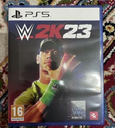 W2k23 Jogo Para PS5 Selados Entregas e Garantias