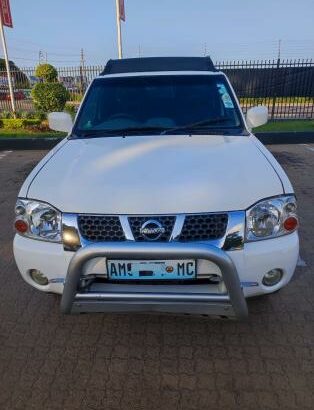 Nissan HardBody Automática 4×4