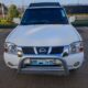 Nissan HardBody Automática 4×4