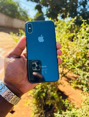 iPhone X 256g novinho aproveita