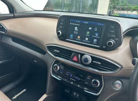 Hyundai Santa Fe 2020