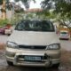 Toyota Granvia 4WD a Diesel