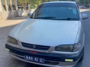 já podes ter carro 85 mil isso mesmo 85 mil aproveita