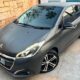 Peugeot 208 GTLINE ICE EDITION