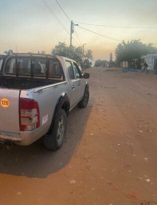 Ford Ranger XLT 2009 Cabine Dupla