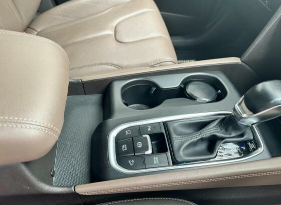 Hyundai Santa Fe 2020
