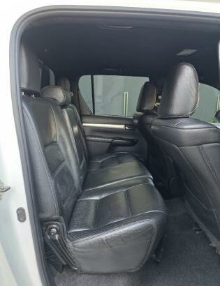 Toyota Hilux GD6 2020 Recém Chegado