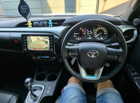 Toyota Hilux GD6 2020 Recém Chegado