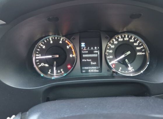 Toyota Hilux GD6 2020 Recém Chegado