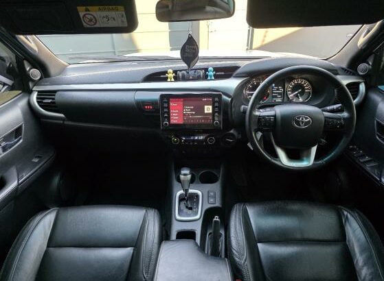 Toyota Hilux GD6 2020 Recém Chegado