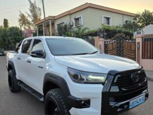 Toyota Hilux GD6 2020 Recém Chegado