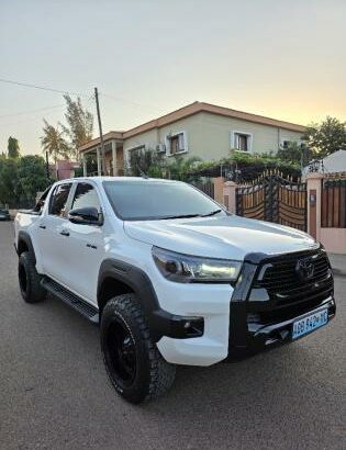 Toyota Hilux GD6 2020 Recém Chegado