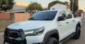 Toyota Hilux GD6 2020 Recém Chegado
