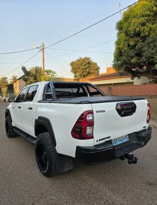 Toyota Hilux GD6 2020 Recém Chegado