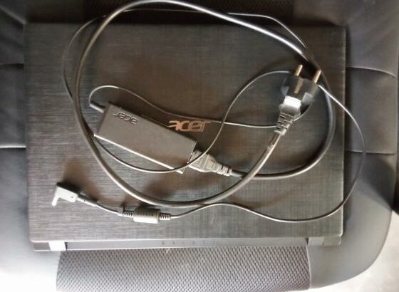 Laptop Marca Acer Versão Aspire