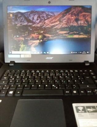 Laptop Marca Acer Versão Aspire