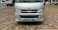 Toyota Hiace 2013
