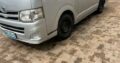 Toyota Hiace 2013