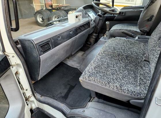 Hino Ranger Tanque 4000L