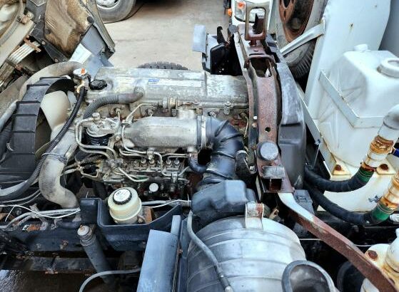 Hino Ranger Tanque 4000L