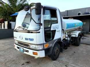 Hino Ranger Tanque 4000L