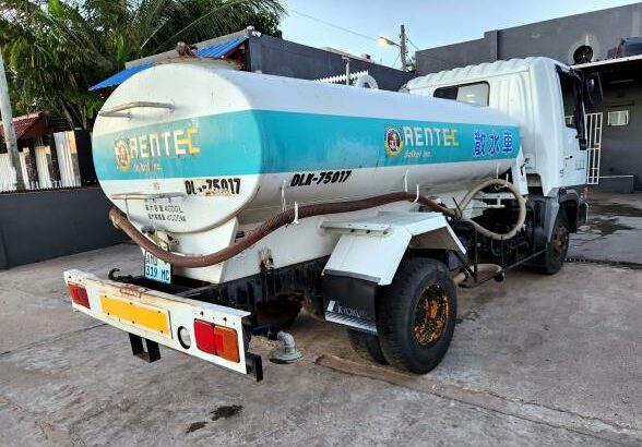 Hino Ranger Tanque 4000L