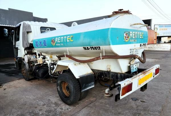 Hino Ranger Tanque 4000L