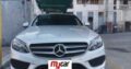 Mercedes-Benz C 200 AMG Line 2015