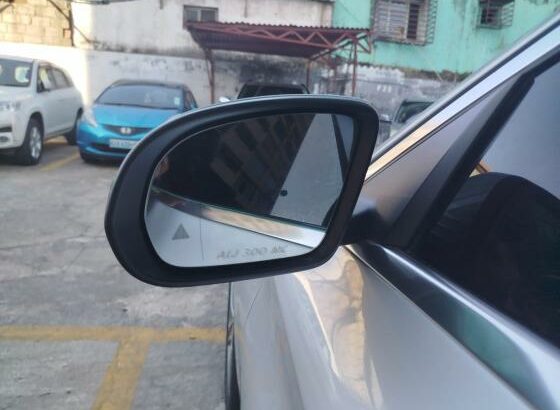 Mercedes-Benz C 200 AMG Line 2015