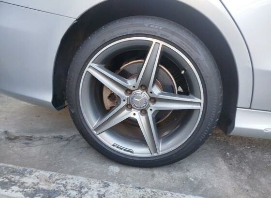 Mercedes-Benz C 200 AMG Line 2015