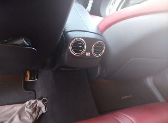 Mercedes-Benz C 200 AMG Line 2015