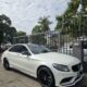 Mercedes Benz C63 AMG 2015