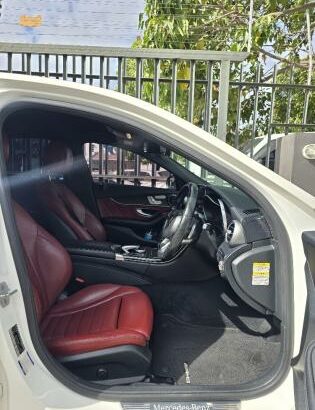 Mercedes Benz C63 AMG 2015