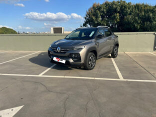 Renault kiger 2022
