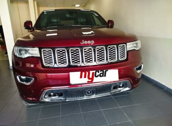 Jeep Grand Cherokee 2019
