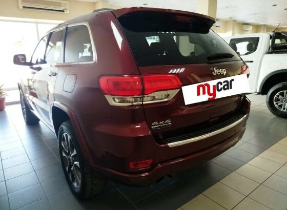 Jeep Grand Cherokee 2019