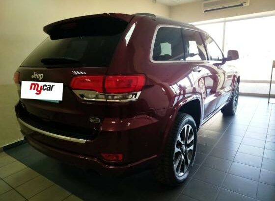 Jeep Grand Cherokee 2019