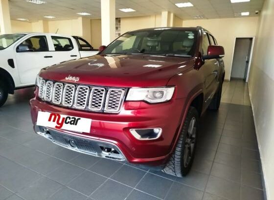 Jeep Grand Cherokee 2019