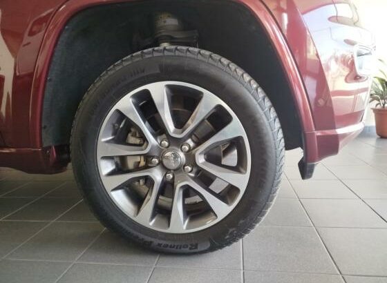 Jeep Grand Cherokee 2019