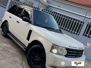 Land Rover Range Rover 2010