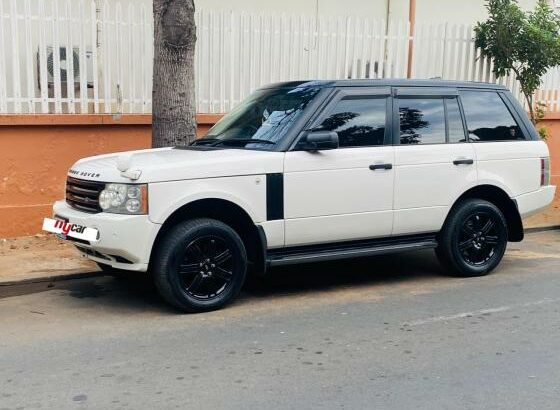 Land Rover Range Rover 2010