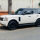 Land Rover Range Rover 2010