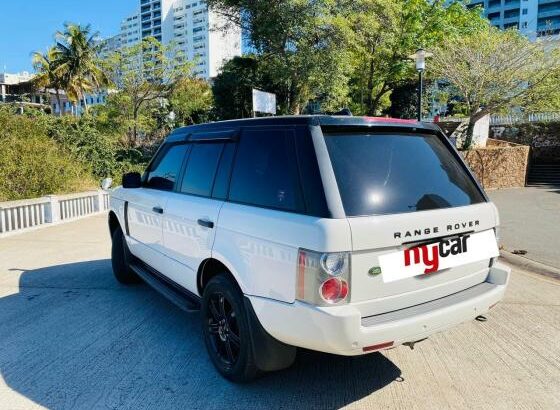 Land Rover Range Rover 2010