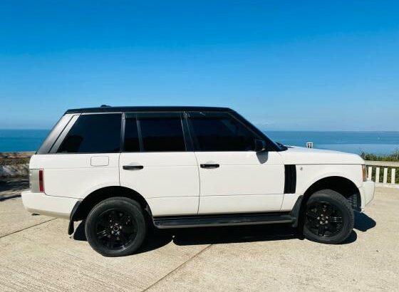 Land Rover Range Rover 2010