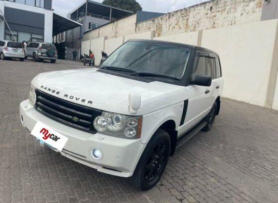 Land Rover Range Rover 2010