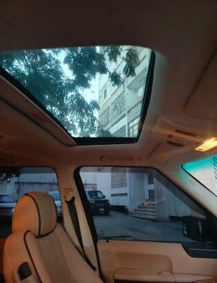 Land Rover Range Rover 2010