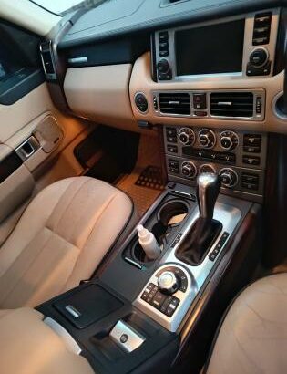 Land Rover Range Rover 2010