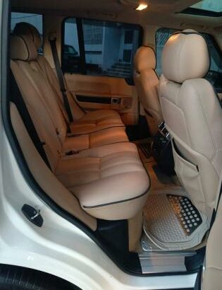 Land Rover Range Rover 2010
