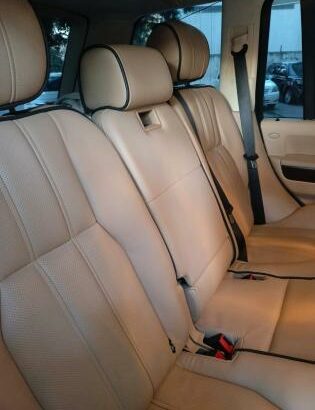 Land Rover Range Rover 2010