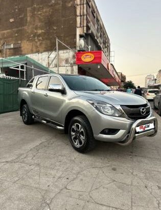 Mazda BT50 Edge 2019